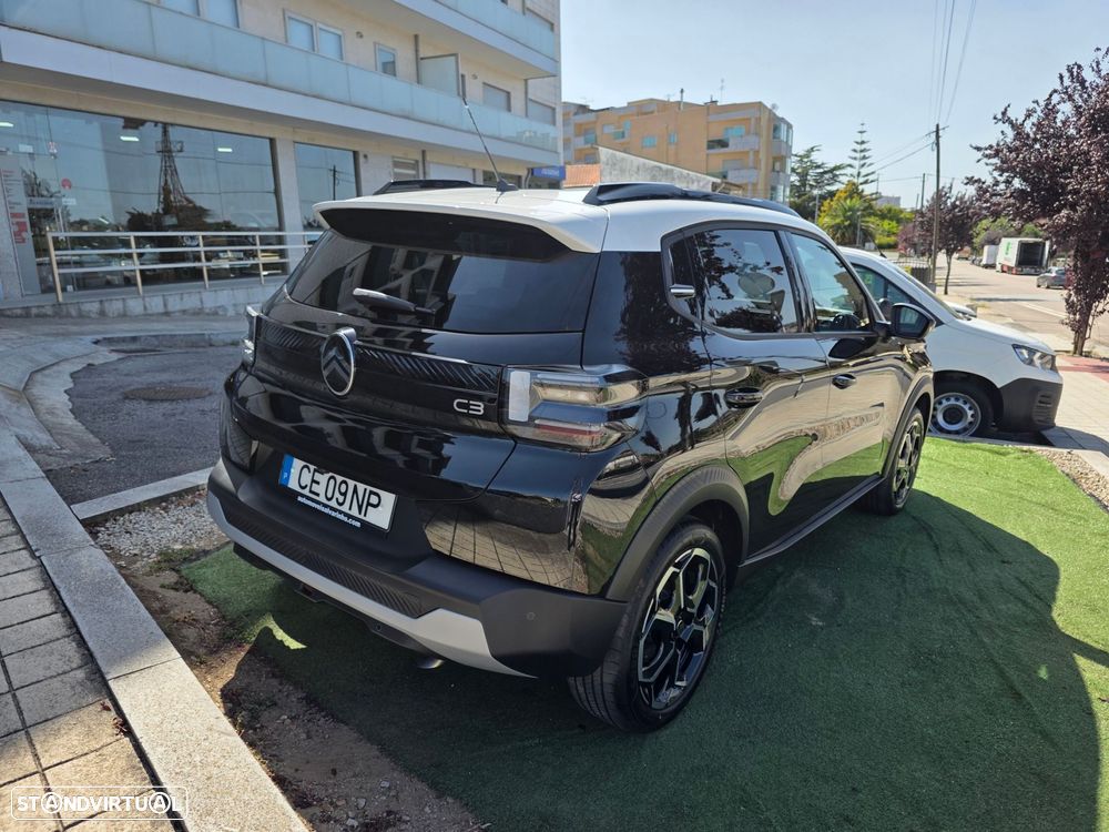 Citroën C3 1.2 Hybrid Max e-DSC6 - 29