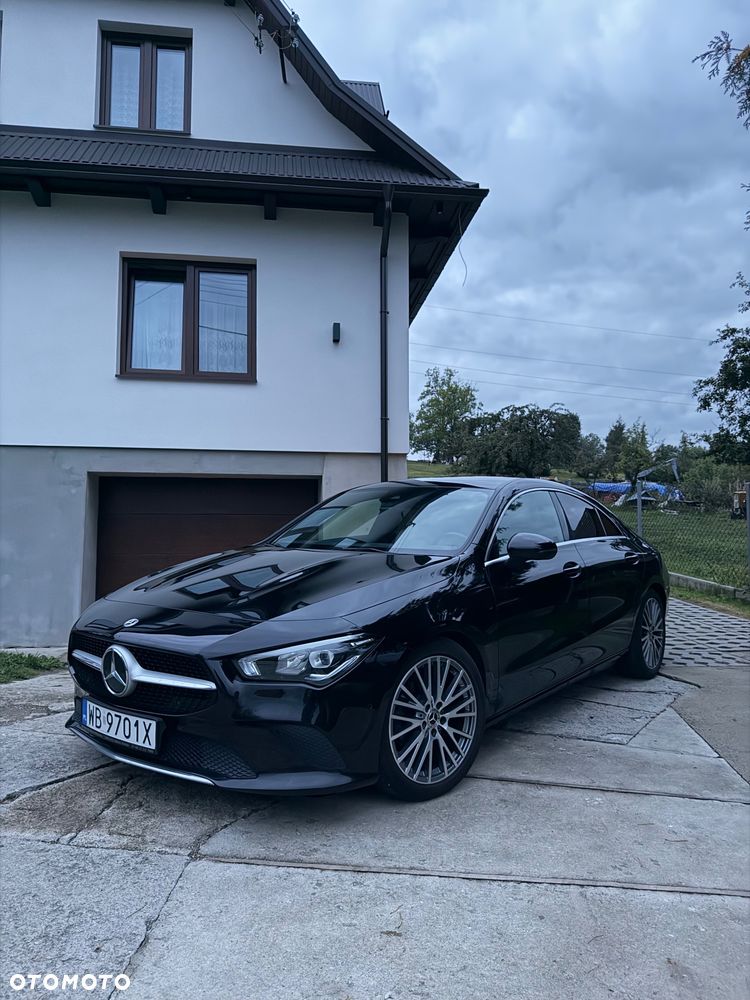 Mercedes-Benz CLA 180 7G-DCT - 6