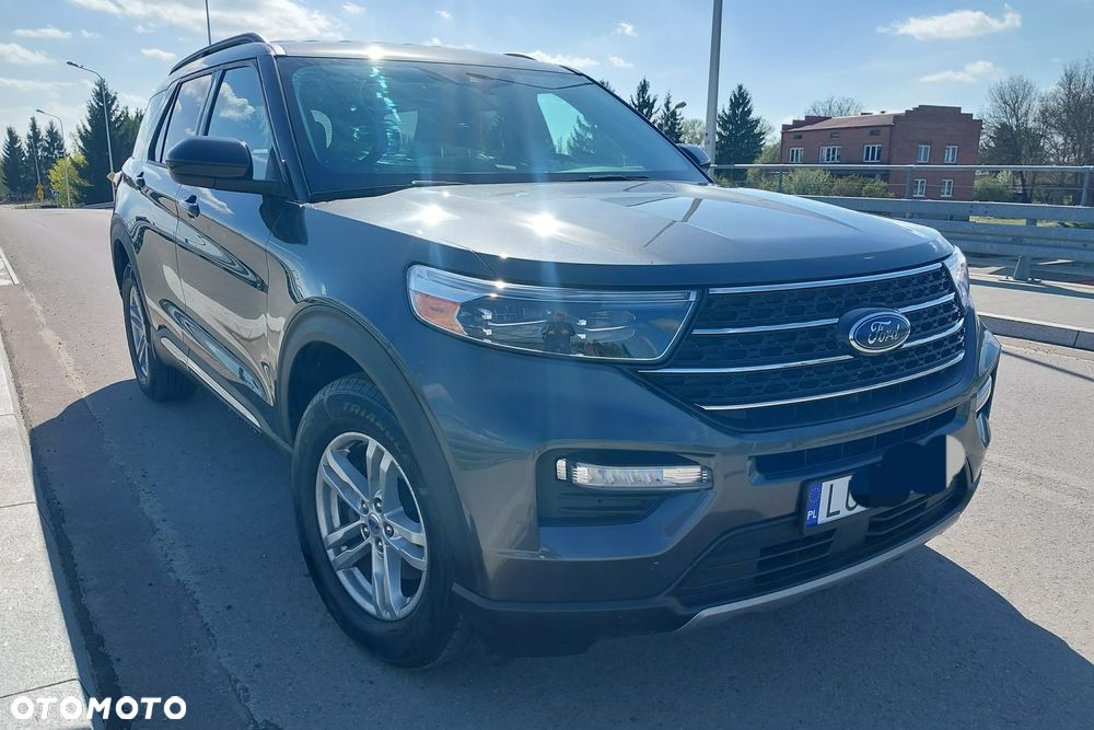 Ford Edge - 3