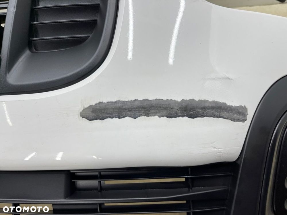 Zderzak przedni Citroen Berlingo 3 III IV 4 MultiSpace 18-24r. Przedlift przód 9816749477 - 12