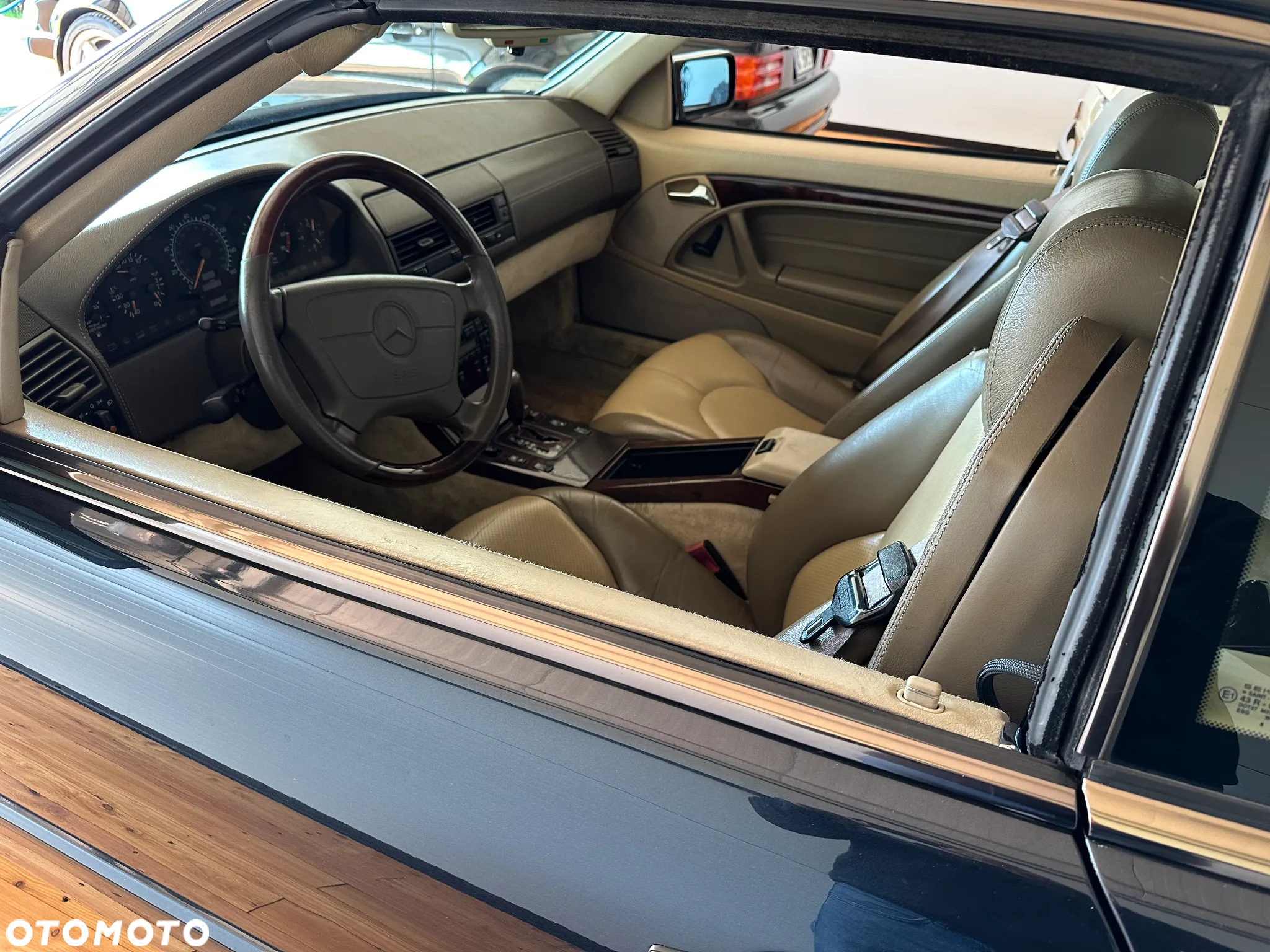 Mercedes-Benz SL 600 - 14