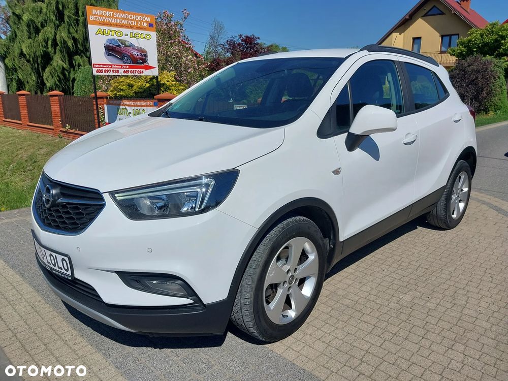 Opel Mokka X - 2