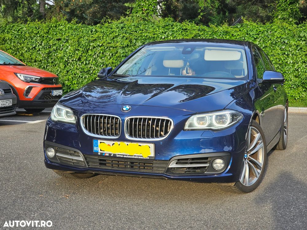 BMW Seria 5 - 3
