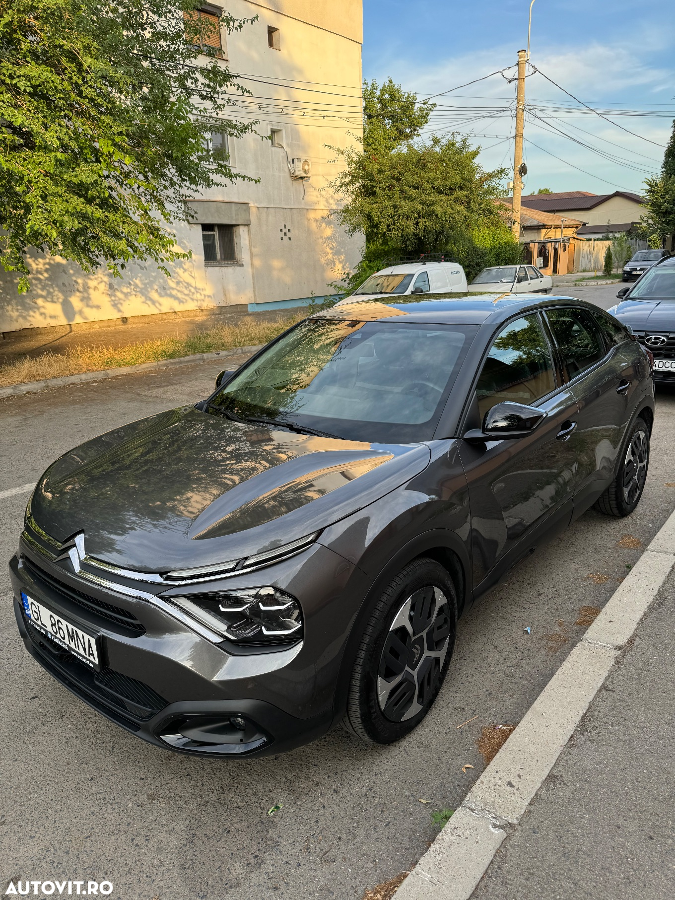 Citroën C4 1.2 PureTech 100 S&S BVM6 Feel - 3