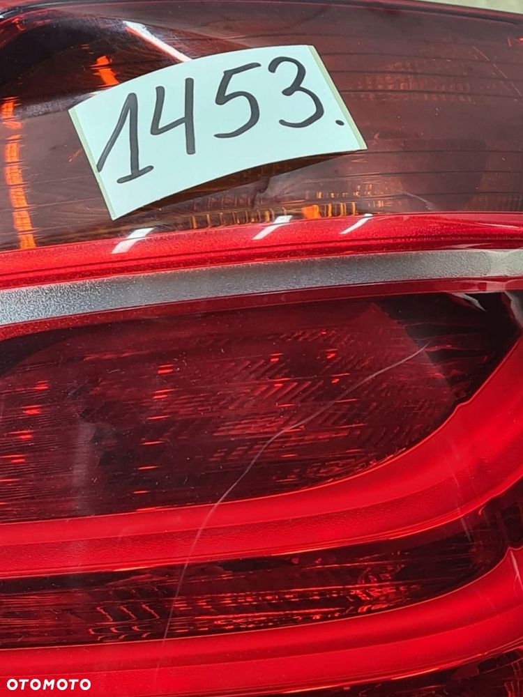 Bmw 2 F45 Lampa Tył Tylna Prawa Europa - 5