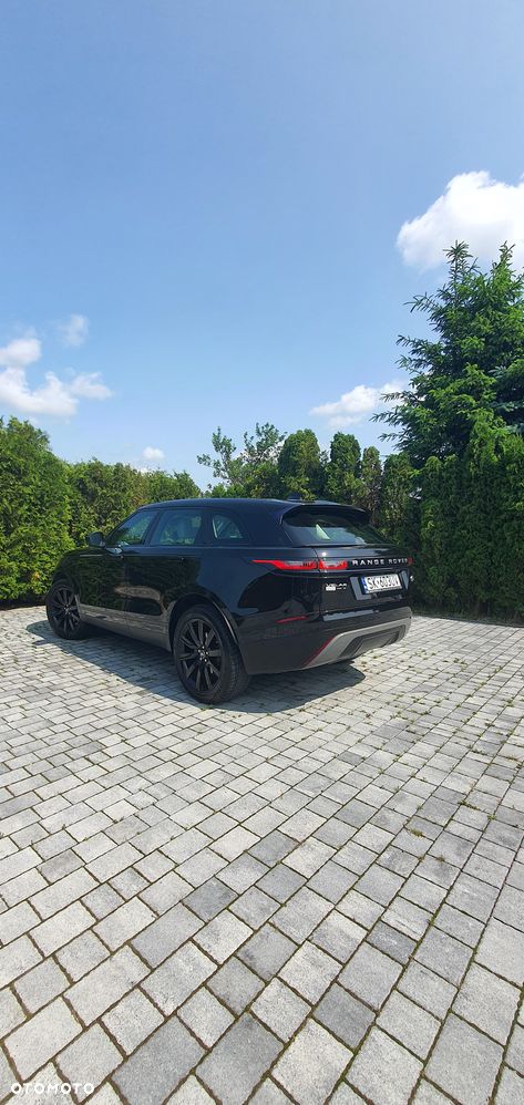 Land Rover Range Rover Velar - 7