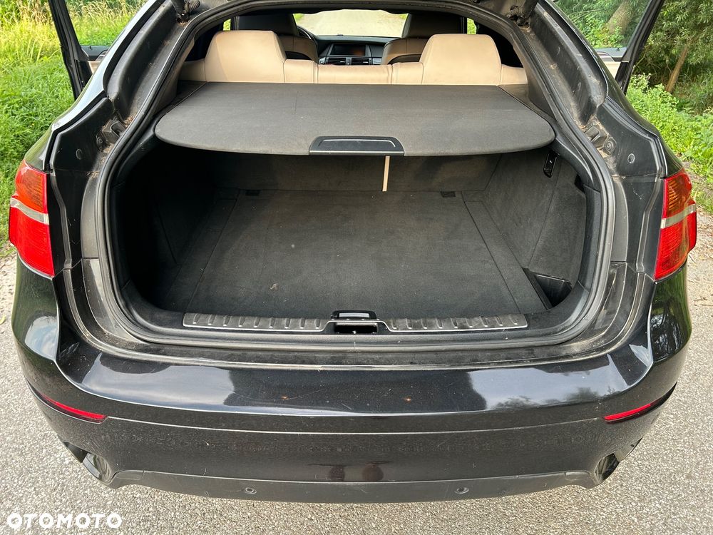 BMW X6 xDrive40d - 10