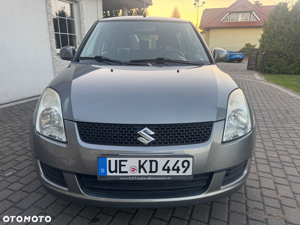 Suzuki Swift 1.3 Comfort dance - 2