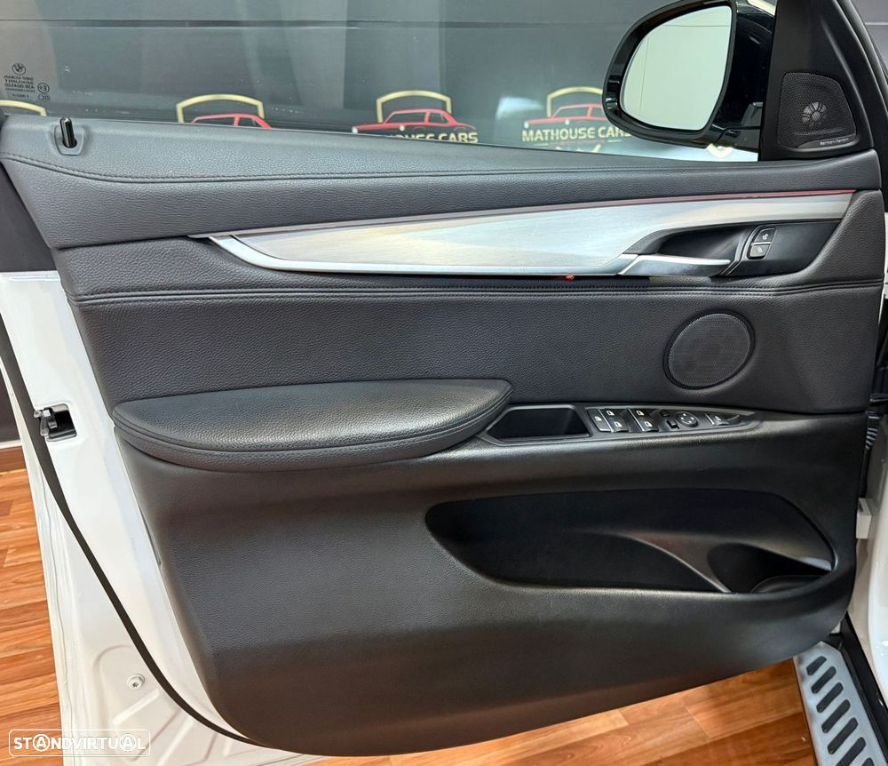 BMW X6 40 d xDrive - 15