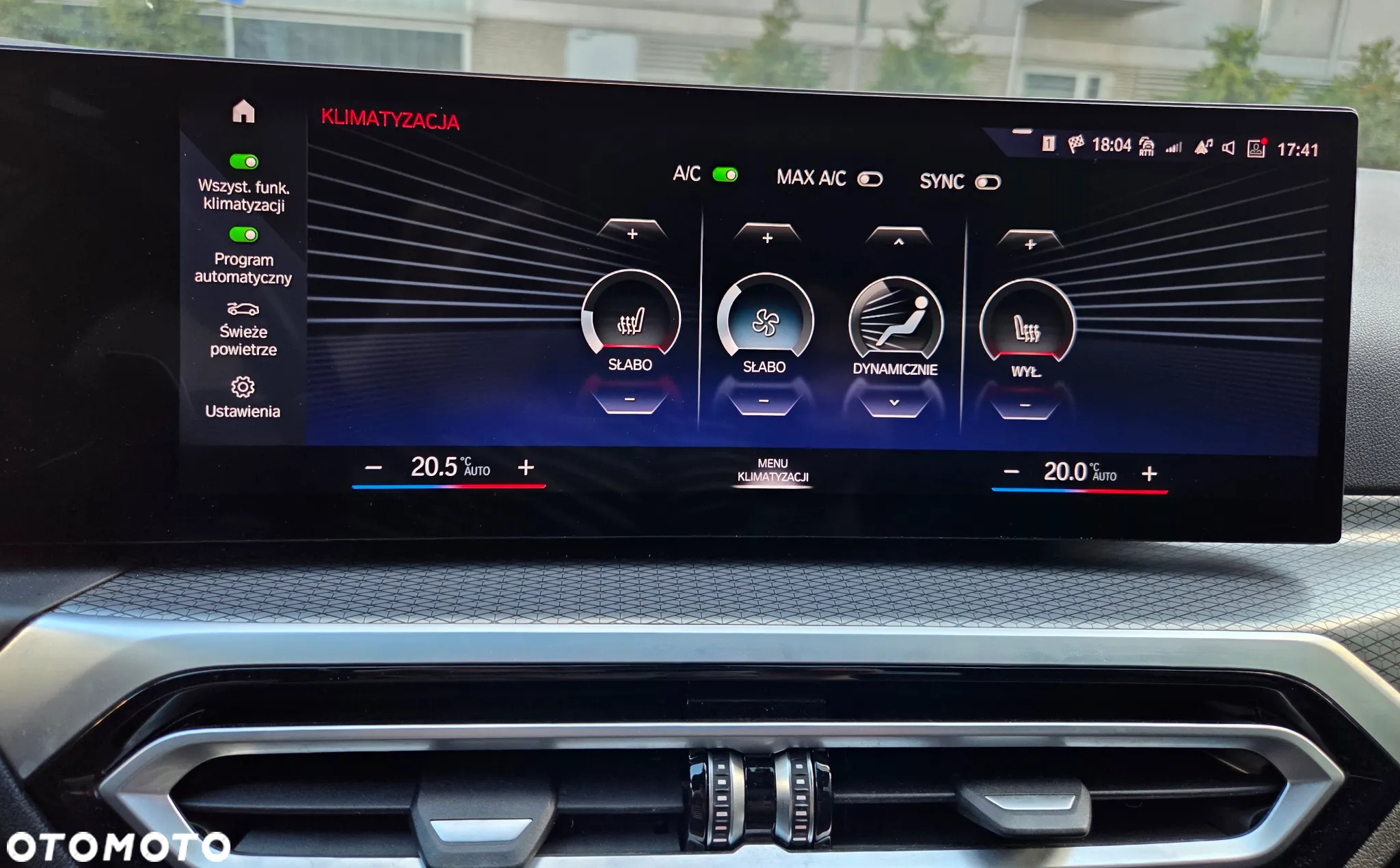 BMW Seria 3 320d xDrive M Sport sport - 15