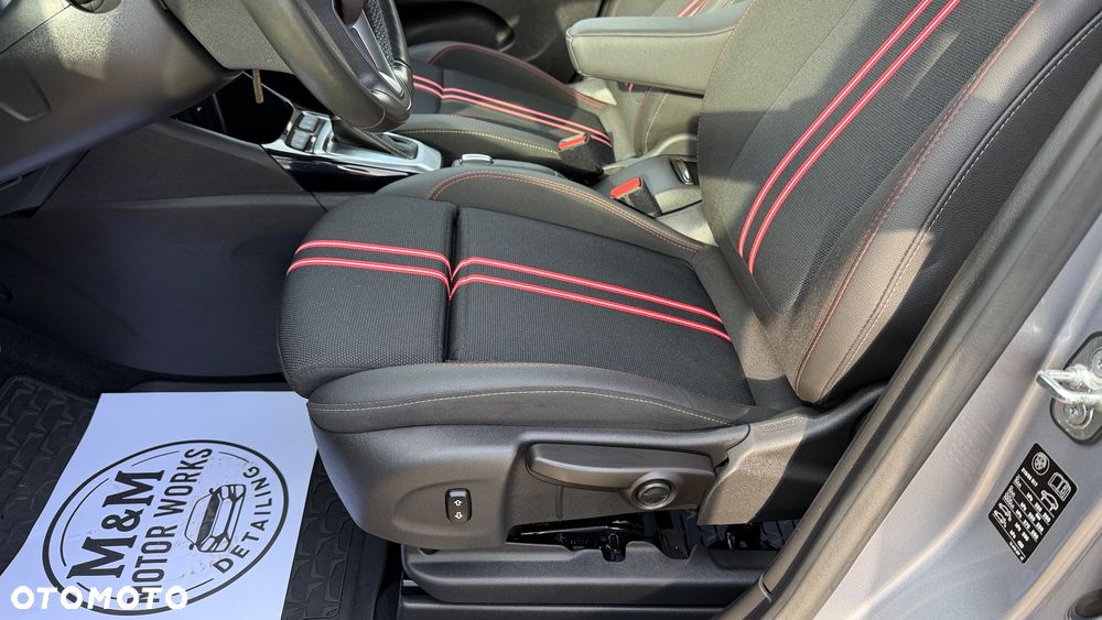 Opel Crossland X 1.2 Start/Stop Automatik 120 Jahre - 17