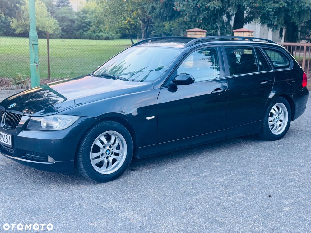 BMW Seria 3 318d - 5