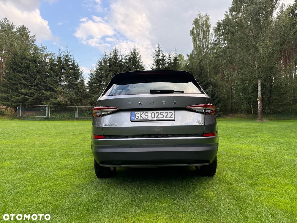 Skoda Kodiaq 2.0 TDI 4x4 Style DSG - 4