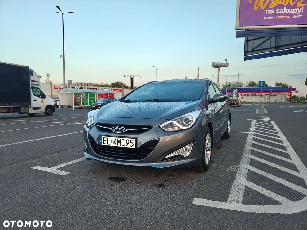 Hyundai i40 1.6 GDI Comfort + - 2
