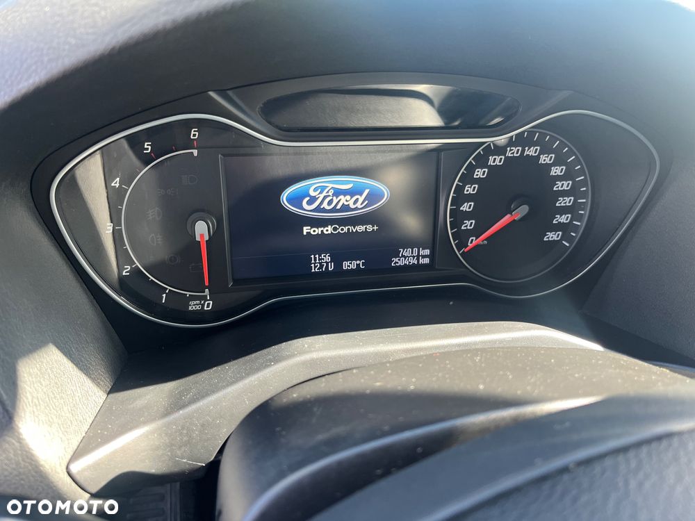 Ford Mondeo 2.0 TDCI Titanium - 17