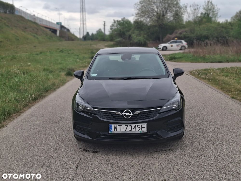 Opel Astra 1.2 T Elegance S&S - 2