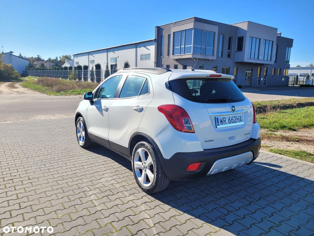 Opel Mokka 1.4 T Cosmo S&S 4x4 - 7