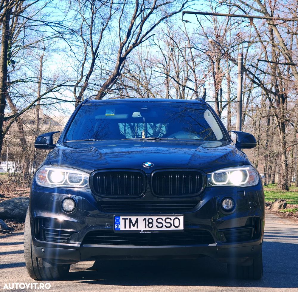 BMW X5 xDrive40d Sport-Aut. - 2