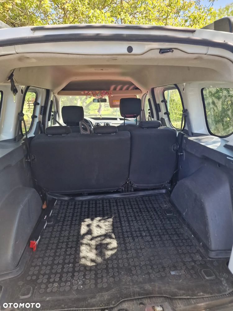 Dacia Dokker 1.2 TCe Stepway - 8