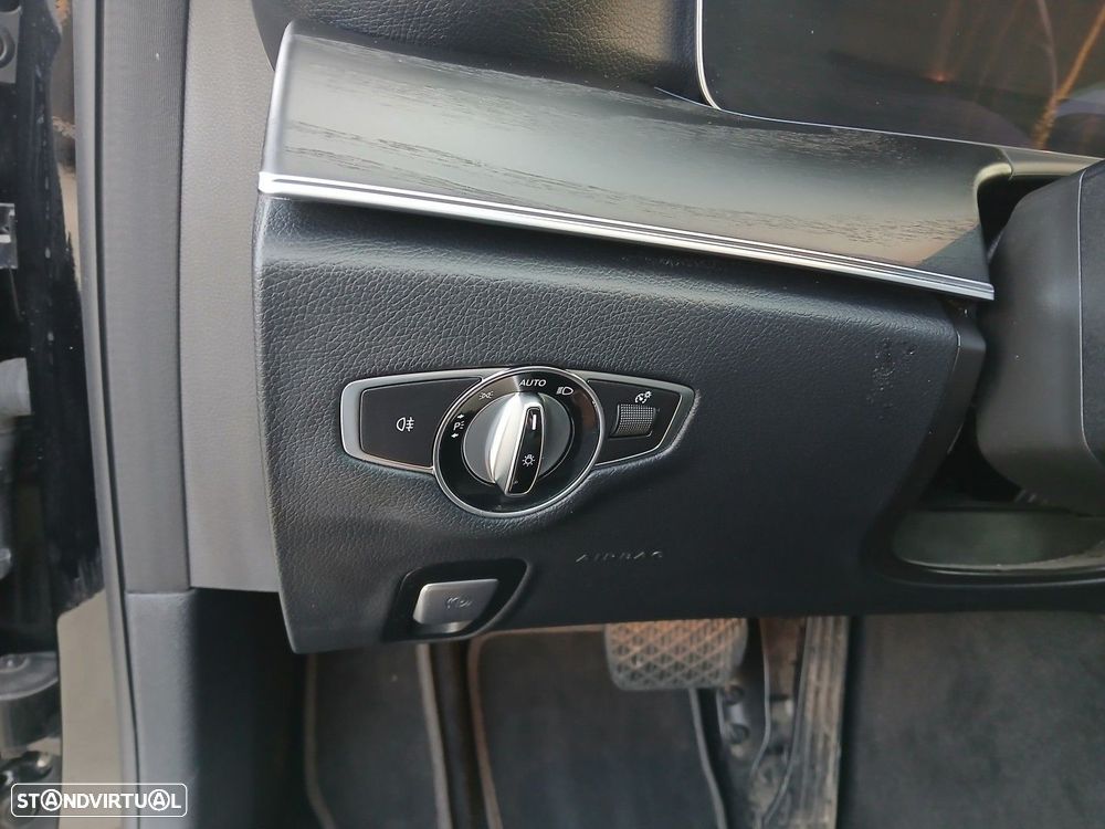 Mercedes-Benz E 300 de T 9G-TRONIC Avantgarde - 23