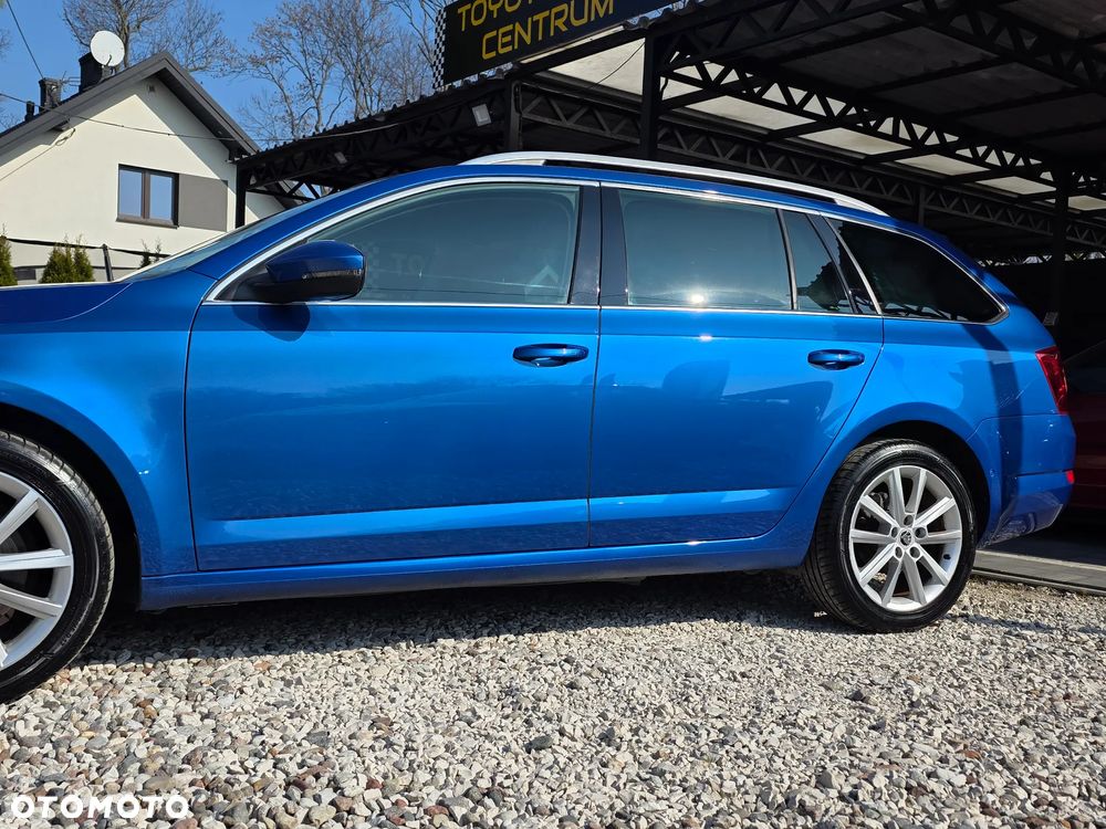 Skoda Octavia 1.4 TSI Green tec DSG Elegance - 11