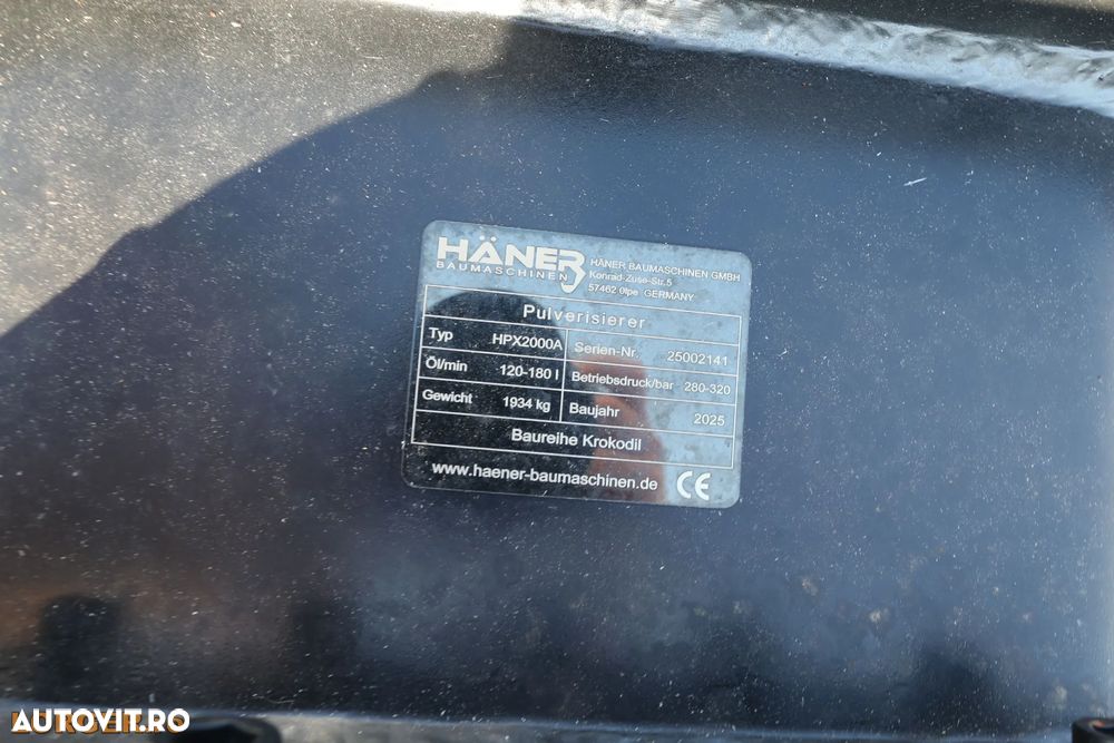Altul Haner HPX2000A - 5
