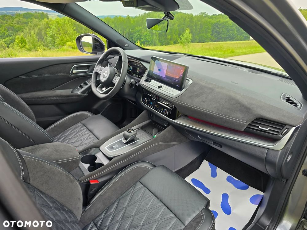 Nissan Qashqai 1.3 DIG-T MHEV Xtronic Tekna+ - 20