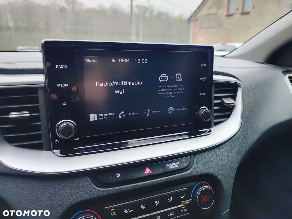 Kia XCeed 1.5 T-GDI M DCT - 16