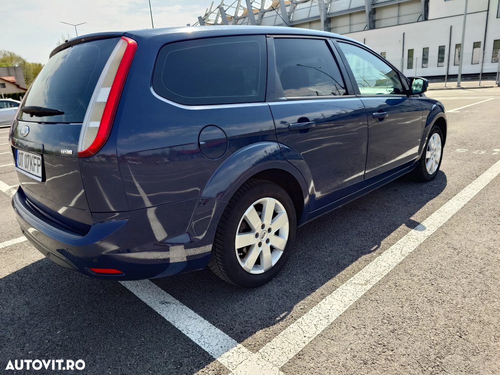 Ford Focus 1.6 TDCI DPF Trend - 7