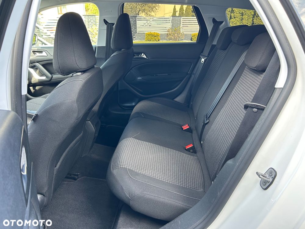 Peugeot 308 BlueHDi 130 Stop & Start Style - 13