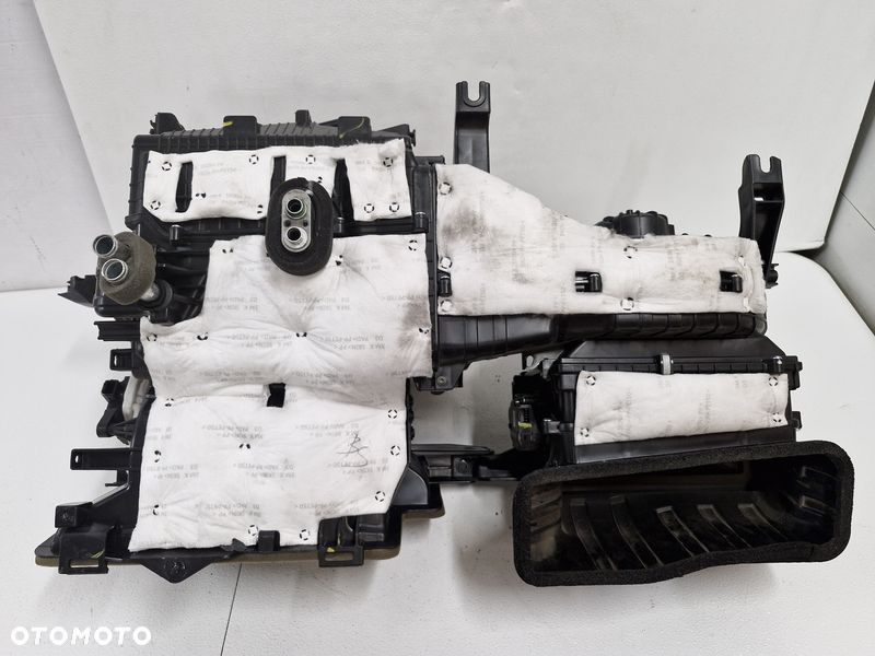 hyundai tucson 3 iii nagrzewnica obudowa silniczki rezystor dmuchawa 97100-d7130 - 1