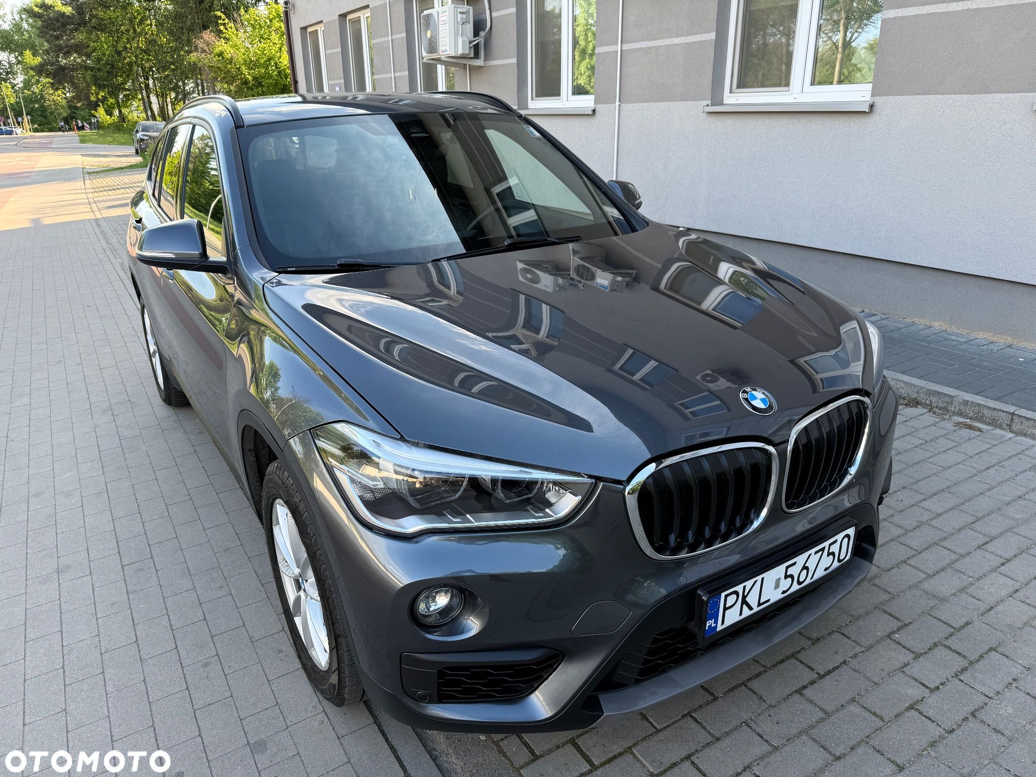 BMW X1 sDrive16d xLine - 1