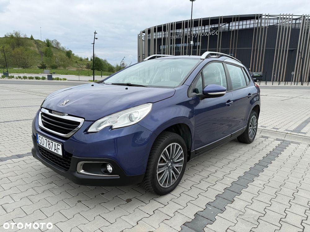 Peugeot 2008 82 VTI Active - 1