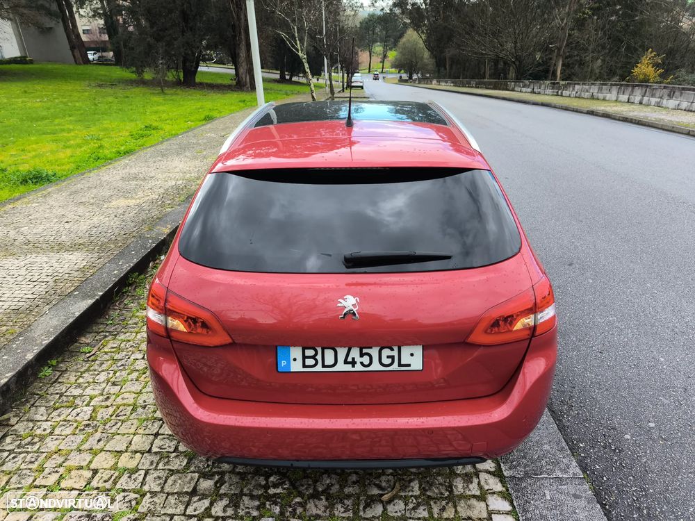 Peugeot 308 SW 1.2 PureTech Allure Pack - 7