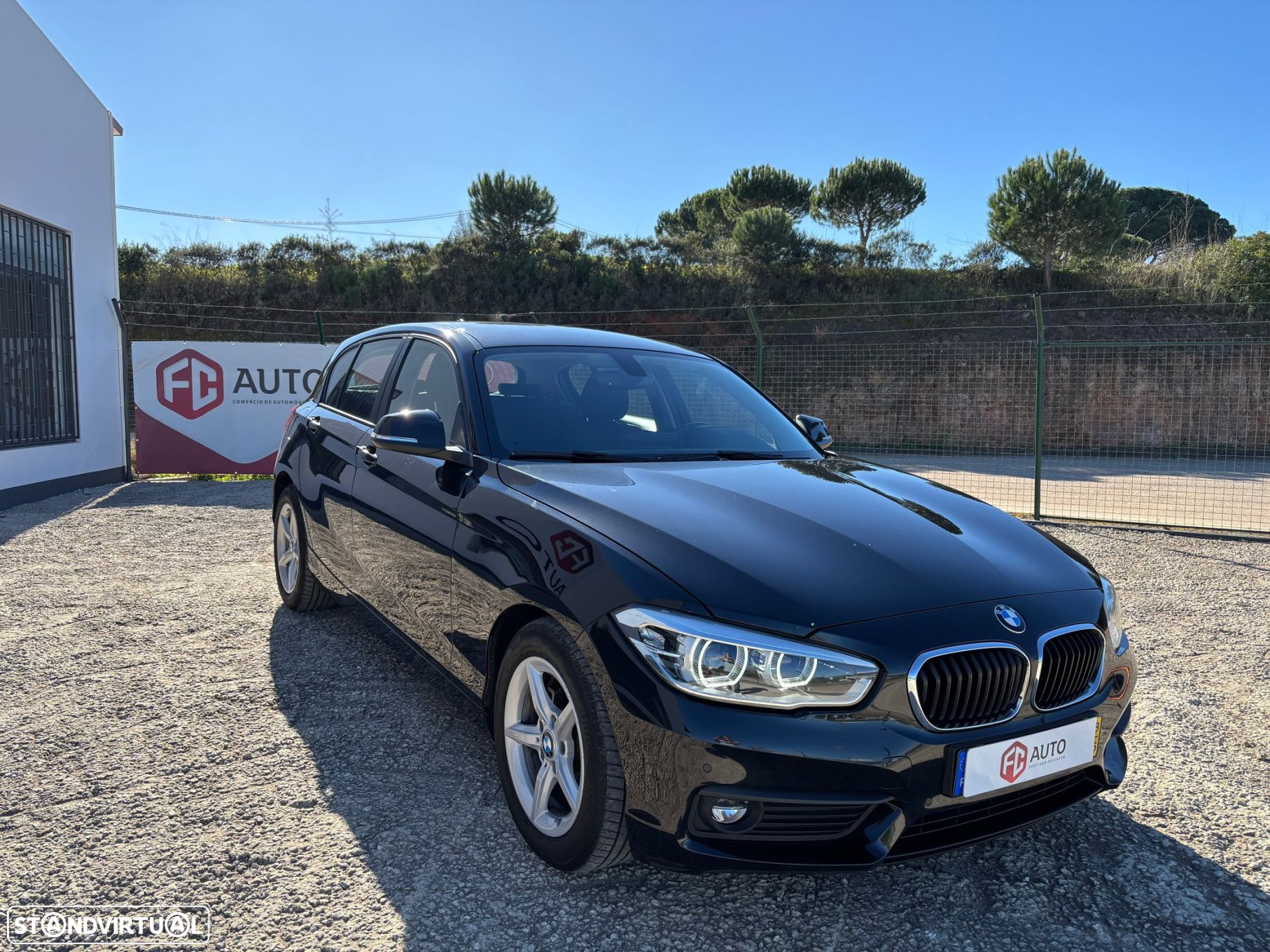 BMW 116 d Advantage - 2
