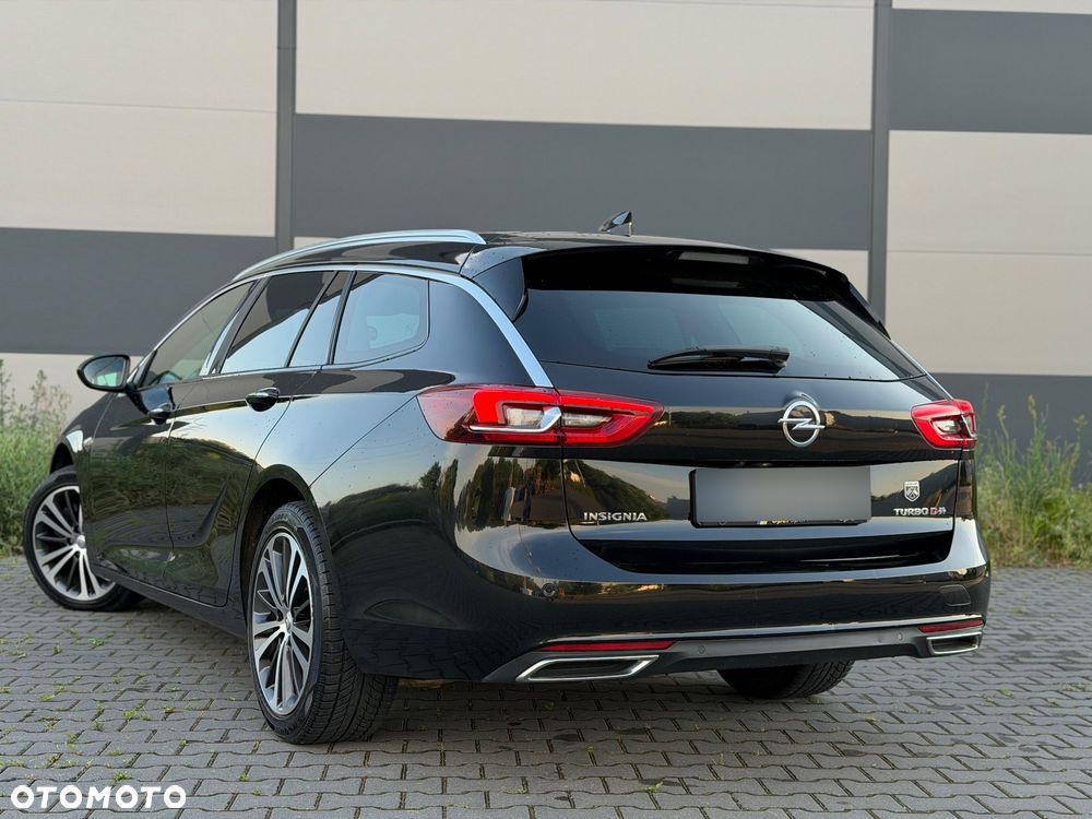 Opel Insignia 2.0 BiTrb D 4x4 Automatik Exclusive - 14