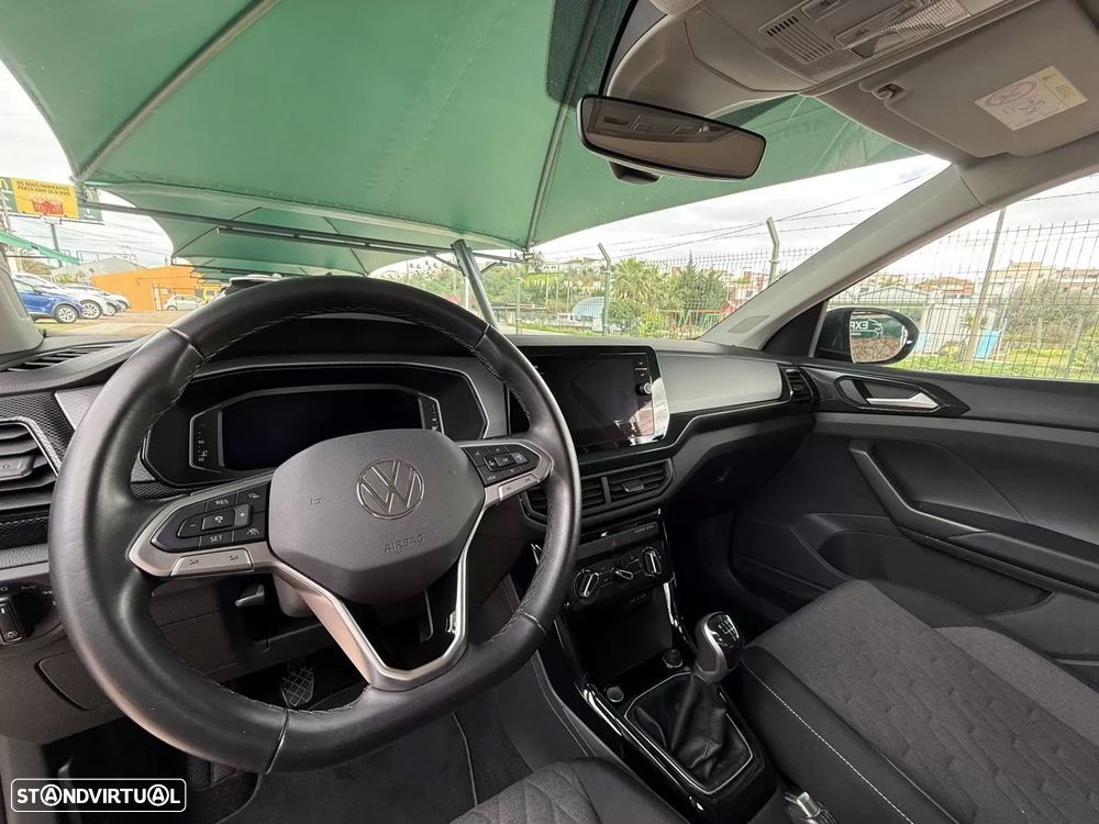VW T-Cross 1.0 TSI Urban - 8