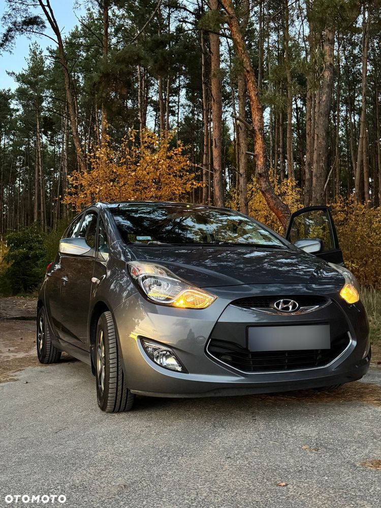 Hyundai ix20 1.4 Classic - 17