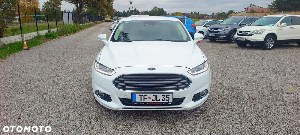 Ford Mondeo Turnier 2.0 EcoBlue Titanium - 4