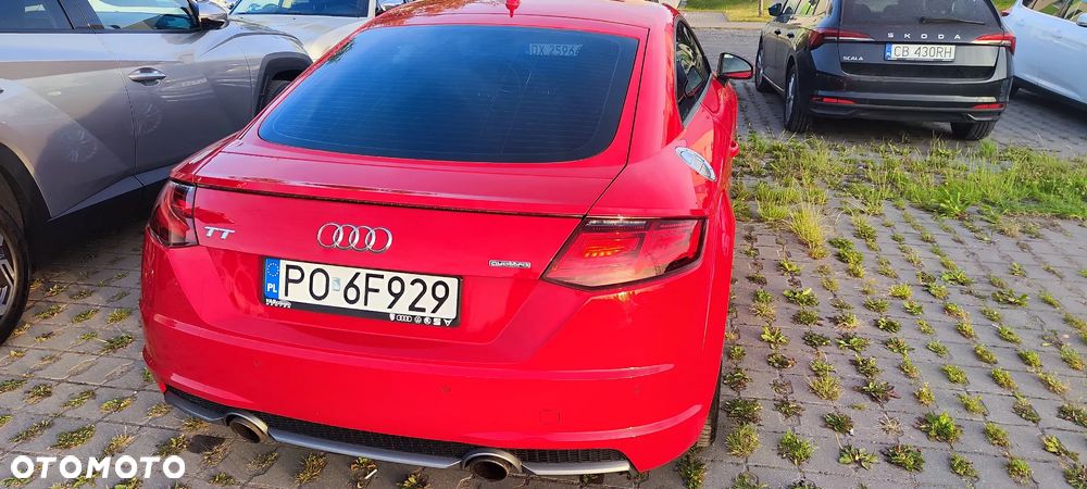 Audi TT Coupé 2.0 TFSI Quattro S tronic - 3
