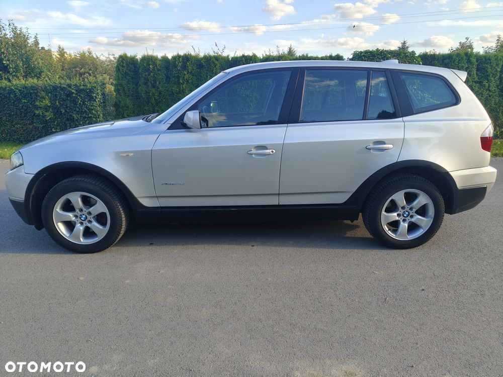 BMW X3 - 4