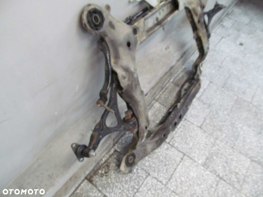 VOLVO XC90 2.9 T6 WOZEK SANKI KOLYSKA ZAWIESZENIA PRZOD 02-14 - 2