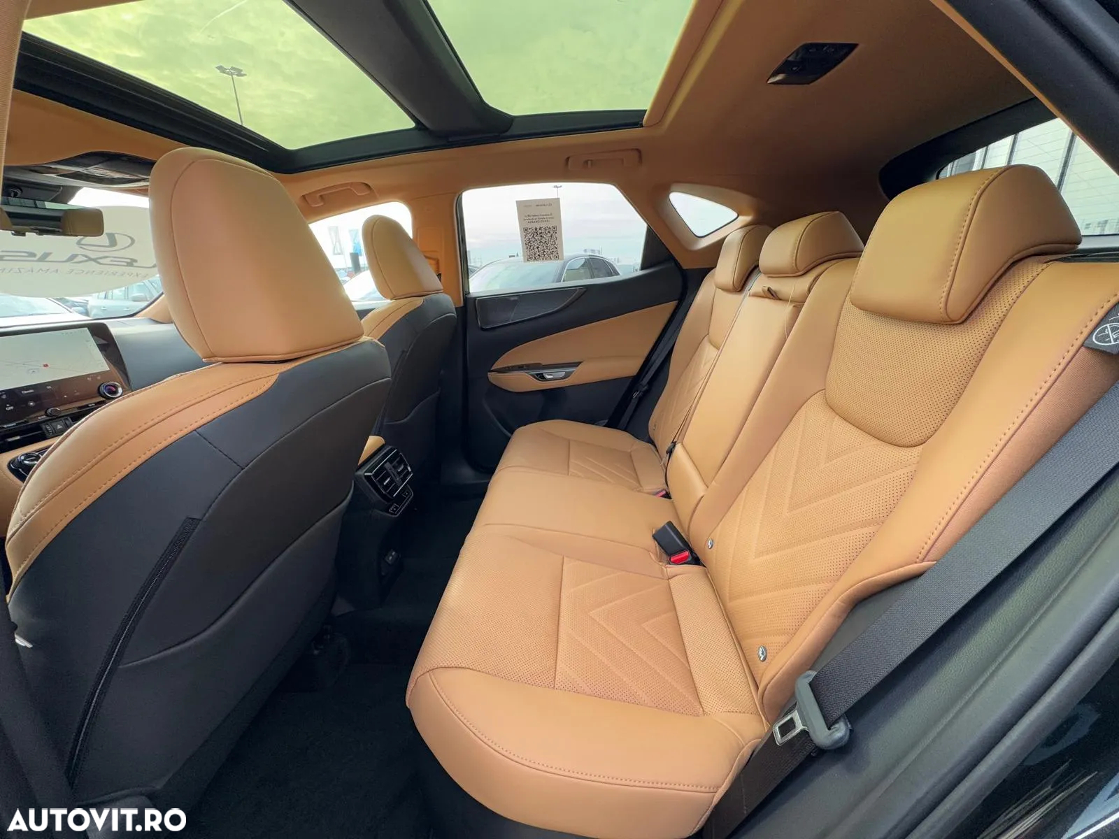 Lexus Seria NX 350h AWD CVT HEV Luxury - 25
