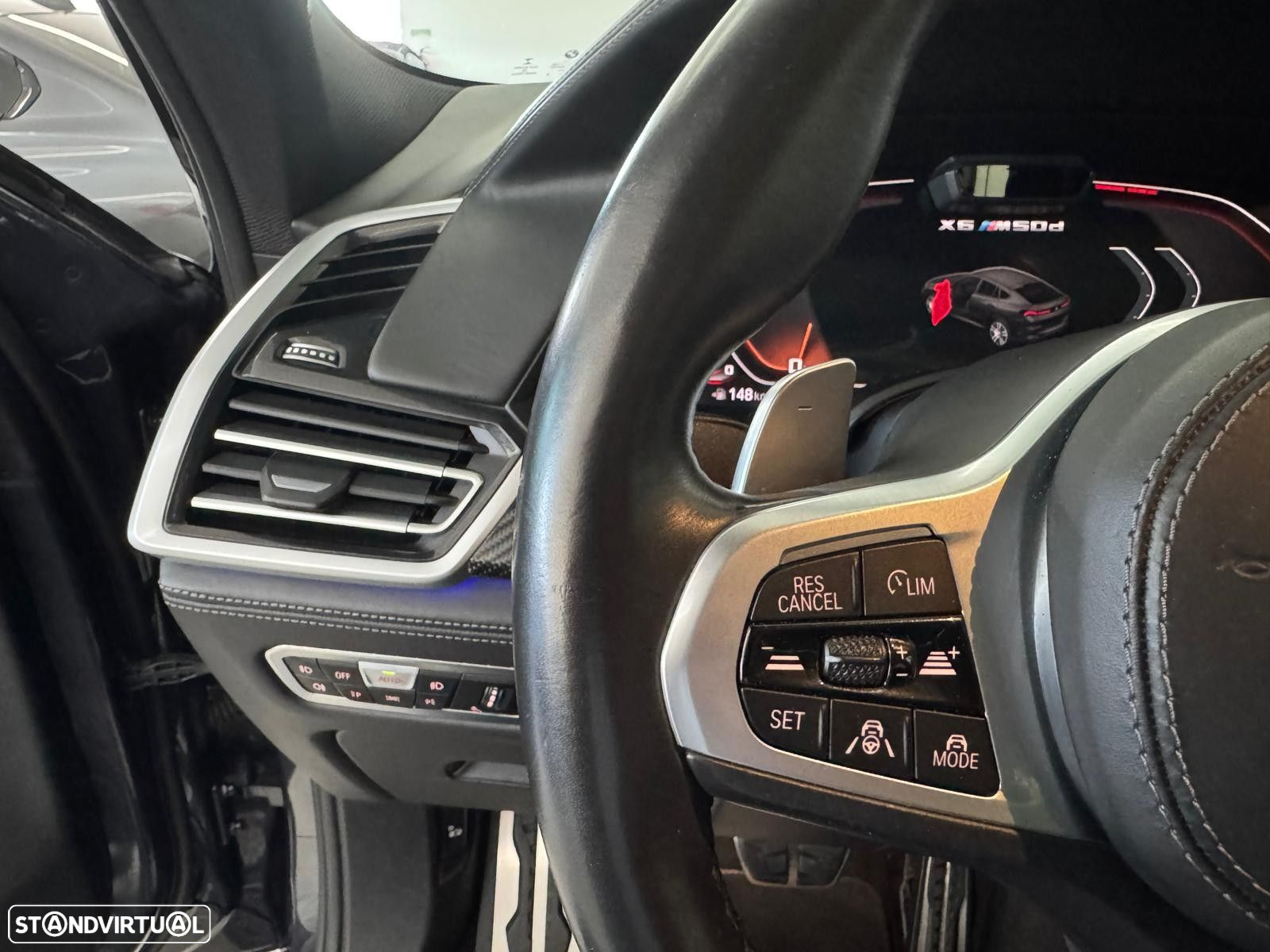 BMW X6 M50 d xDrive - 27