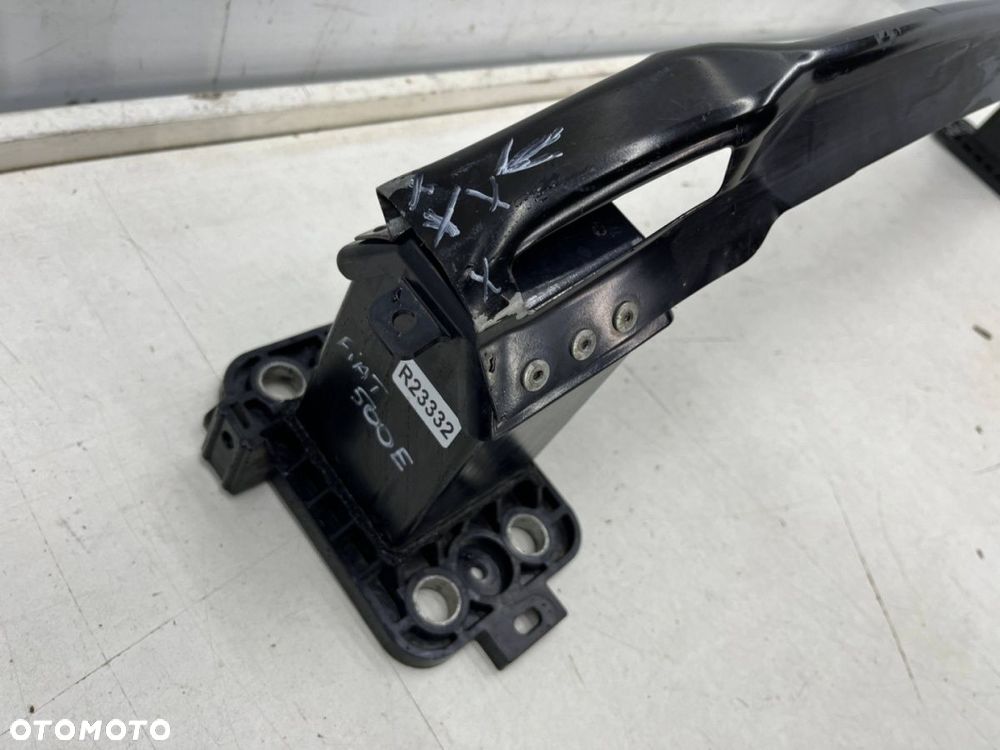 Belka zderzaka Fiat 500E 2 II 20r.- przednie DOLNE wzmocnienie pasa przedniego przód 51958612 - 5