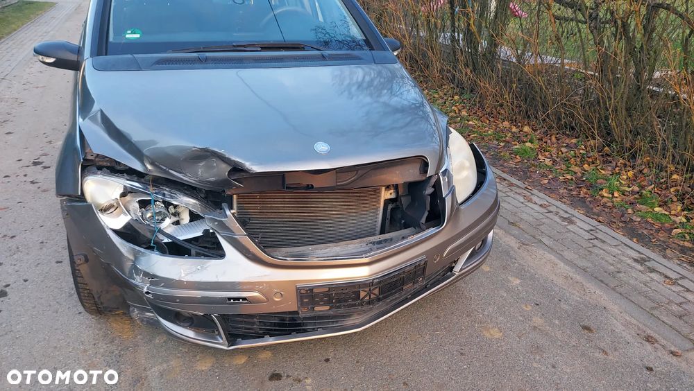 Mercedes-Benz Klasa B 170 - 5