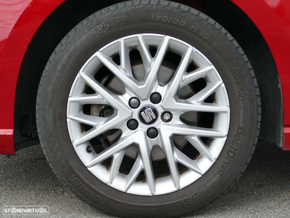 SEAT Ibiza 1.6 TDI Style - 6