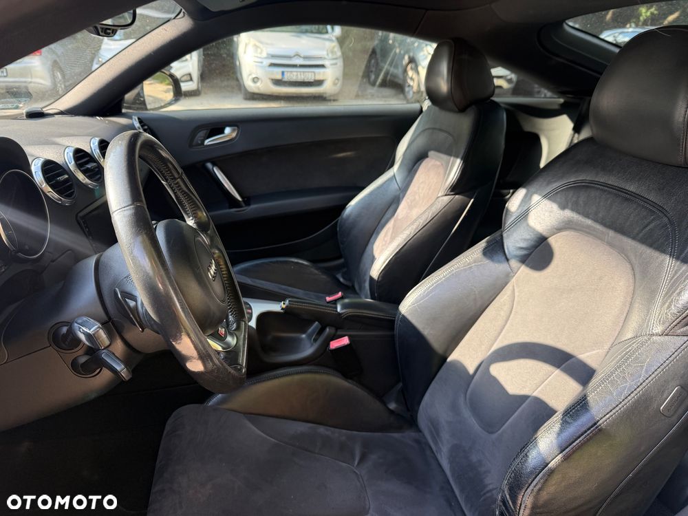 Audi TT Coupé 2.0 TFSI S tronic - 16