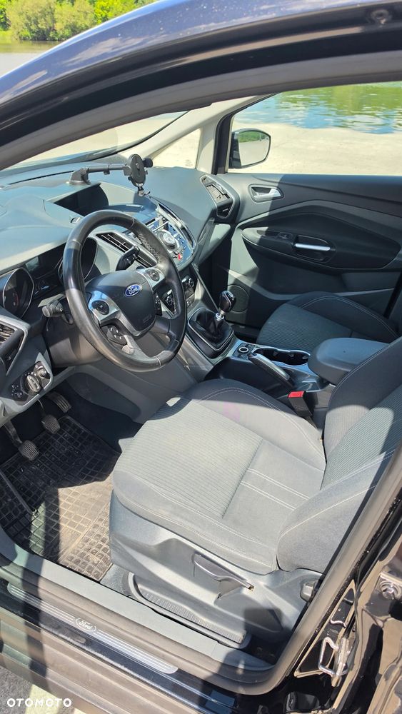 Ford C-MAX 1.6 EcoBoost Titanium - 12