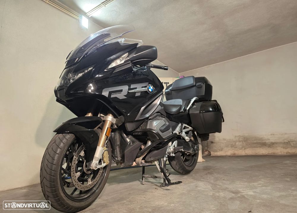 BMW R 1250 RT - 2